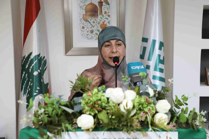 "Reportaja wêneyî | Civîna helbestê 'Samin El-Hucec Îmam Riza (s.x)' li paytexta Lubnanê (Beyrût)"