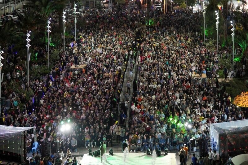 جشن بزرگ «امام رضایی‌ها» امشب در رشت برگزار می‌شود