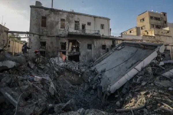 At least 38 Palestinians killed in Israeli attacks in Gaza in 24 hours