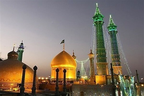 Hazrat Masoumeh Shrine Hosting Special Programs in Celebration of Imam Reza Birth Anniversary