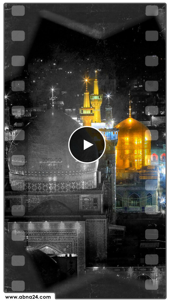 ویدیو | نحوه سلام دادن به امام رضا(ع)