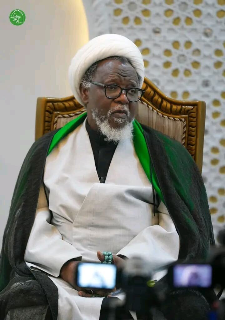 Sheikh Zakzaky H Sheikh Zakzaky H