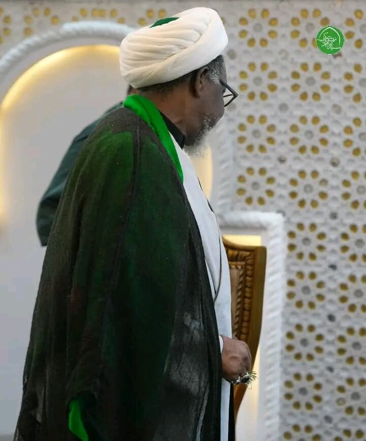 Shekh Zakzaky H Shekh Zakzaky H