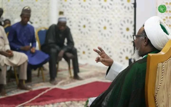 Shekh Zakzaky H Shekh Zakzaky H