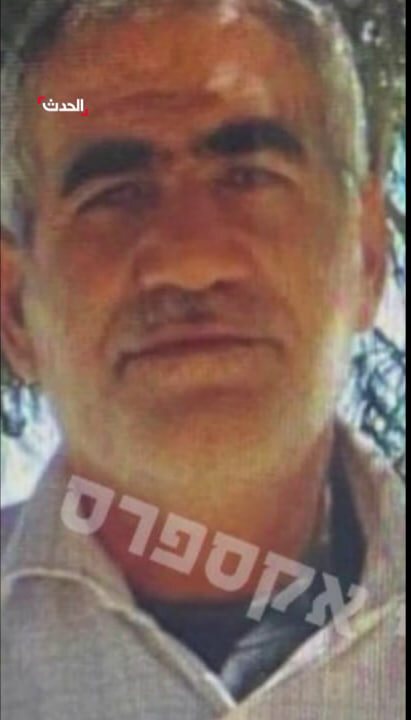 شهادت دو عضو حزبالله، علی شحرور و باسم عساف / در حملات امروز اسرائیل