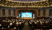 "Un vistazo al congreso 'Hawza e Internacional' en Qom: La voz de los valores de la familia del Profeta (PB) resuena con fuerza en el mundo"