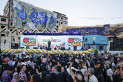 Rahoto Cikin Hotuna| Babban Taron Maulidin Imam Ridha (AS)  A Mashhad