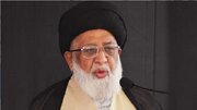 گاؤ ماتا کا پجاری یاد رکھے ہم نعرہ تکبیر والے ہیں، علامہ سید ریاض حسین نجفی
