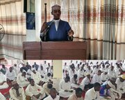 Swala ya Ijumaa Yaswaliwa katika Chuo Cha Jamiat Al-Mustafa (s), Dar-es-Salaam:Khatibu wa Ijumaa Sheikh Bakari Mtulia Azungumzia "Umuhimu wa Kusamehe"