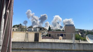 Israel lança o maior ataque aéreo contra o Líbano desde o cessar-fogo