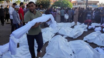 Le Hamas appelle le pape François à prendre des mesures pour mettre fin au génocide à Gaza