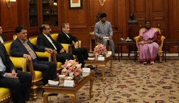 ईरान भारत पाकिस्तान के बीच तनाव कम कराने के लिए तैयार 