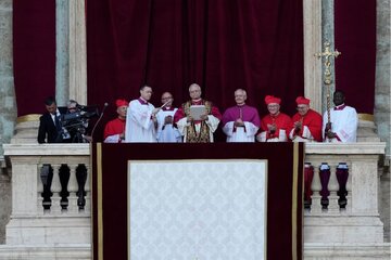 新しい教皇はフランシスコ教皇と同様にパレスチナ人の権利を擁護するだろうか？