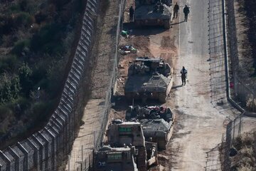 Nuovi movimenti delle forze sioniste nel sud della Siria
