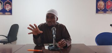 Majlis ya Mazazi ya Imam Ridha (as) yafanyika Jamiat Al-Mustafa(s), Tanzania | Hadithi Toka Vyanzo vya Kisunni Zinathibitisha Makhalifa Kumi na Wawili