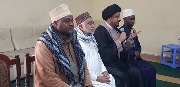 Mgeni Kutoka Qom - Iran, Sayyid Dhamir Abasi Jafariy, Atembelea Kituo cha Soma Qur'an Jijini Arusha + Picha