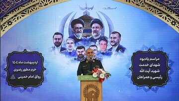Kamanda Mkuu wa IRGC: Iran itapiga popote patakapotumika kulenga maslahi yake