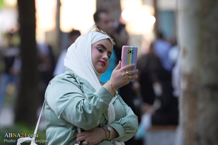 اجتماع بزرگ خادمیاران و یاوران رضوی در شهر اصفهان