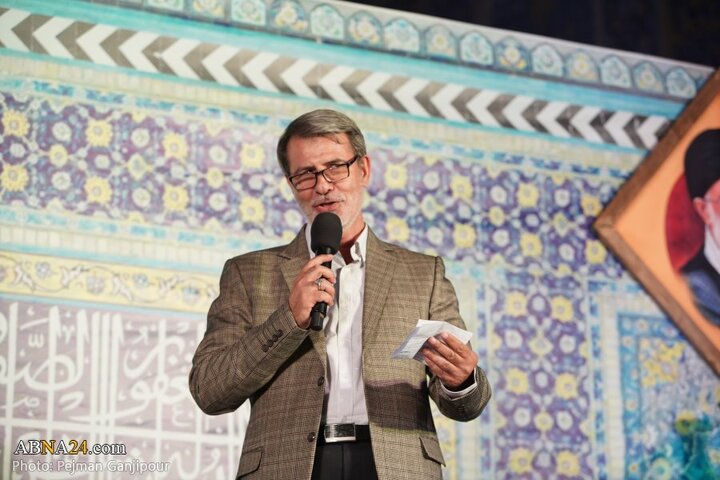 جشن بزرگ میلاد امام رضا(ع) در میدان امام خمینی(ره) اصفهان