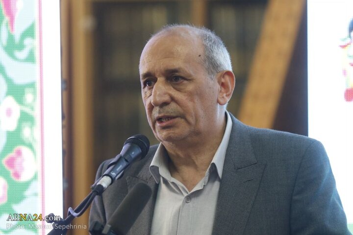 یادواره شهدای سرداران و سنگرسازان بی‌سنگر در شهر تبریز