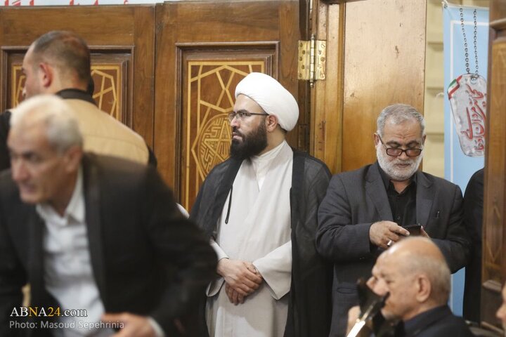 یادواره شهدای سرداران و سنگرسازان بی‌سنگر در شهر تبریز