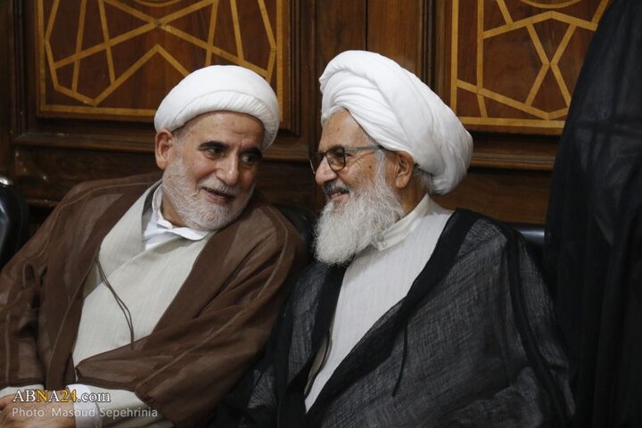 یادواره شهدای سرداران و سنگرسازان بی‌سنگر در شهر تبریز