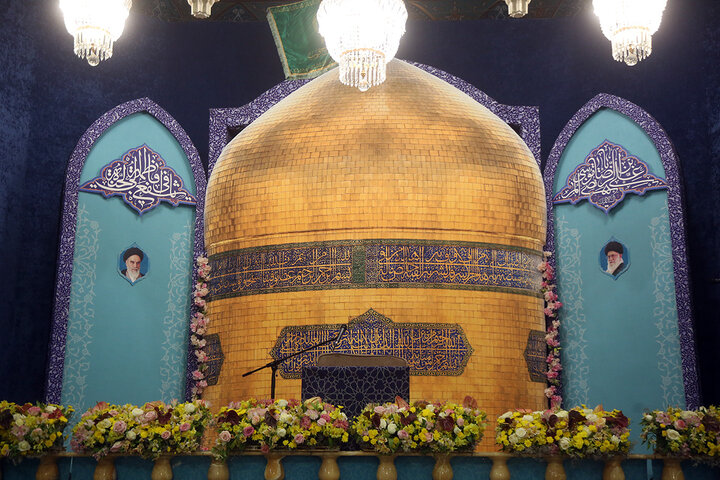 کرامتی از امام رئوف| از میهمانانمان پذیرایی کن