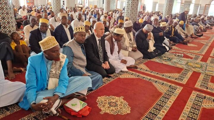 Dua Tanzania