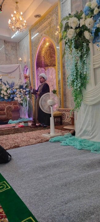 جشن میلاد امام رضا در تایلند
