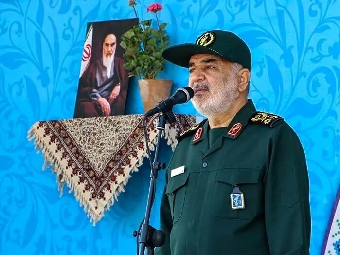 Iran prioritizes diplomacy while staying prepared for war at any level: IRGC commander