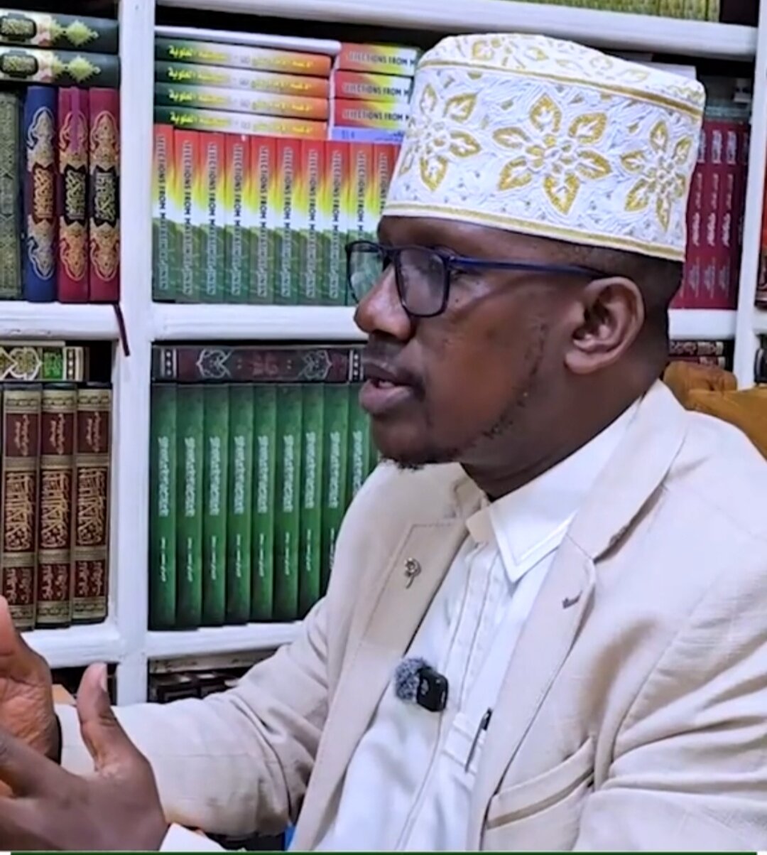 Sheikh Dkt. Abdul- Razak Amiri Atoa Kisa Halisi Cha Mwanamke wa Kiislamu aliyedai Talaka kisa Mume Wake Kaoa Mke wa 2, Hatimaye naye akawa Mke wa Pili