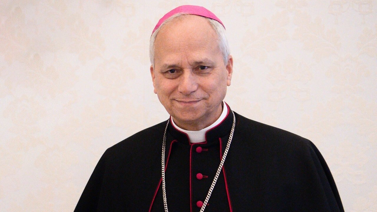 Robert Prevost becomes the first American pope