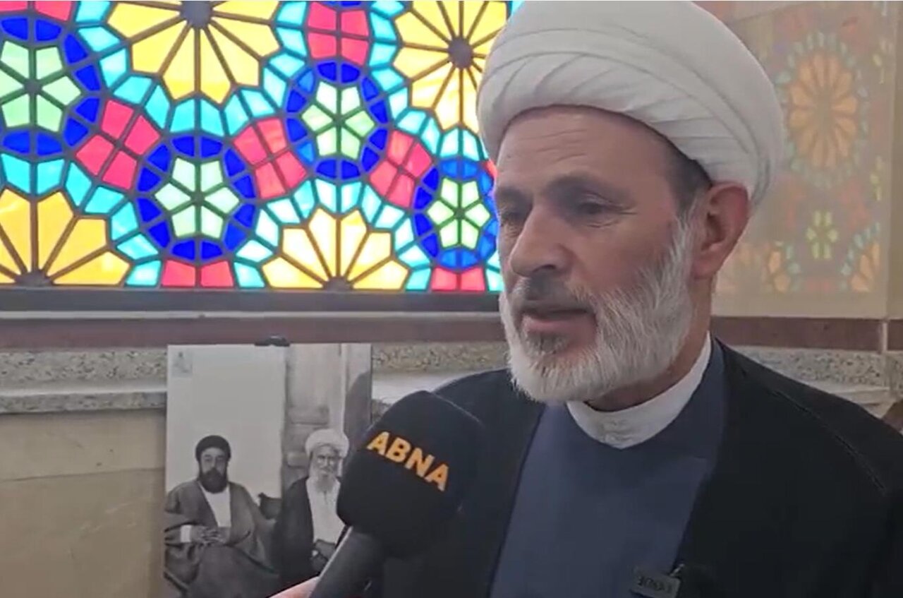 فيديو |الأستاذ «الجابري»: أننا نعيش أثر الحوزة العلمية التي شيّدها آية الله «عبد الكريم الحائري اليزدي» الى اليوم