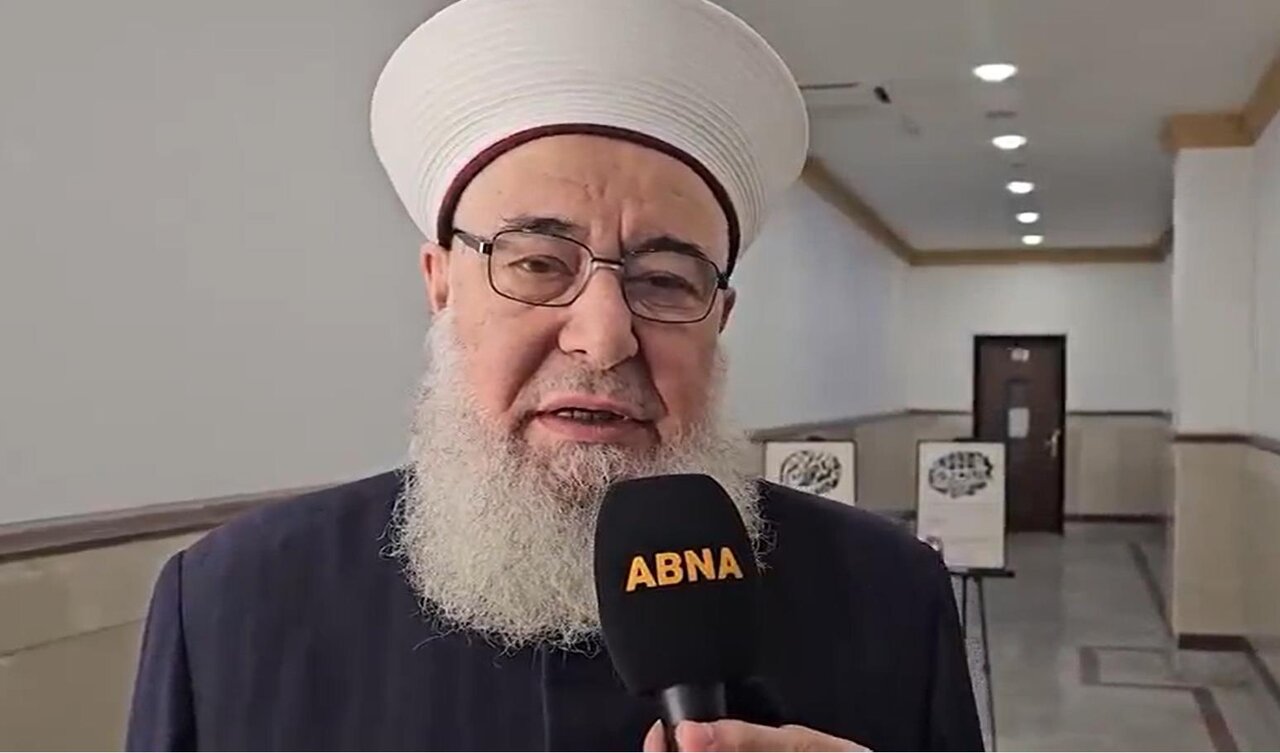 فيديو الشیخ «غازي حنينة»: استطاعت حوزة قم العلمية أن تُثبت أن الاسلام العظيم هو دين خالد الى قيام الساعة