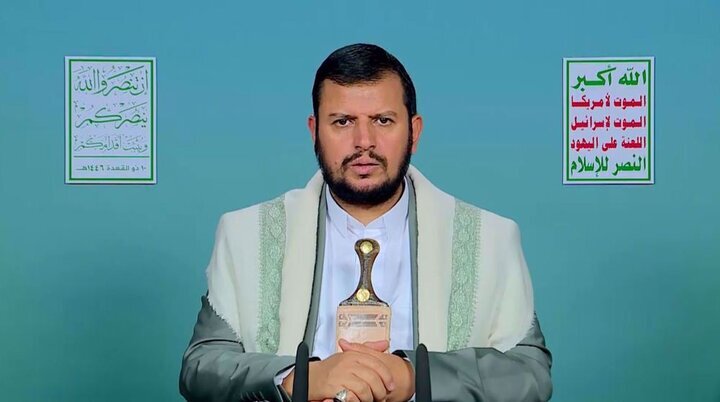 Yemen's Ansarallah leader: Religious, secular Zionists united to realize Greater Israel