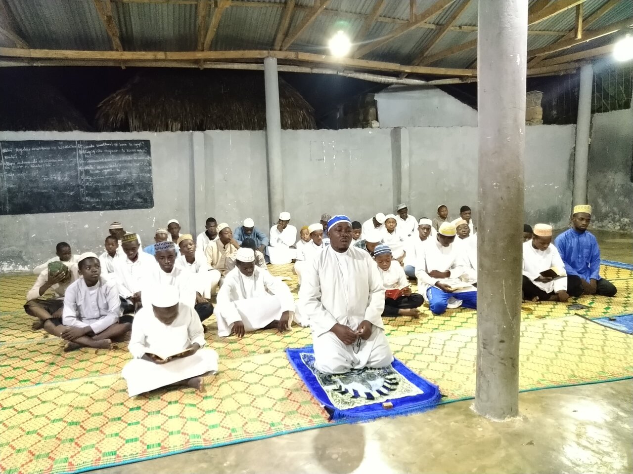 Ikwiriri - Tanzania | Swala ya Alfajiri na Ibada zinazofuatia hususan Dua ya Nudba ambayo husomwa zaidi siku za Ijumaa na siku maalum kama vile Eid