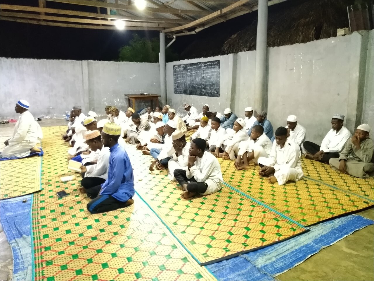 Ikwiriri - Tanzania | Swala ya Alfajiri na Ibada zinazofuatia hususan Dua ya Nudba ambayo husomwa zaidi siku za Ijumaa na siku maalum kama vile Eid