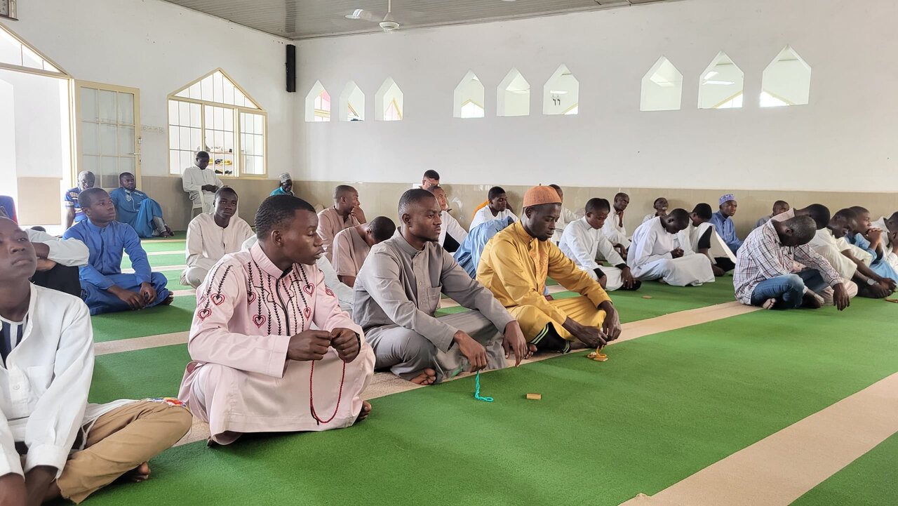 Khutba ya Ijumaa Yamuadhimisha Imam Ali bin Musa al-Ridha (a.s.) – Msikiti wa Imam Zayn al-Abidin, Burundi + Picha