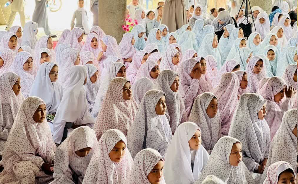 محفل «جشن عبادت در دهه کرامت» در کابل برگزار شد