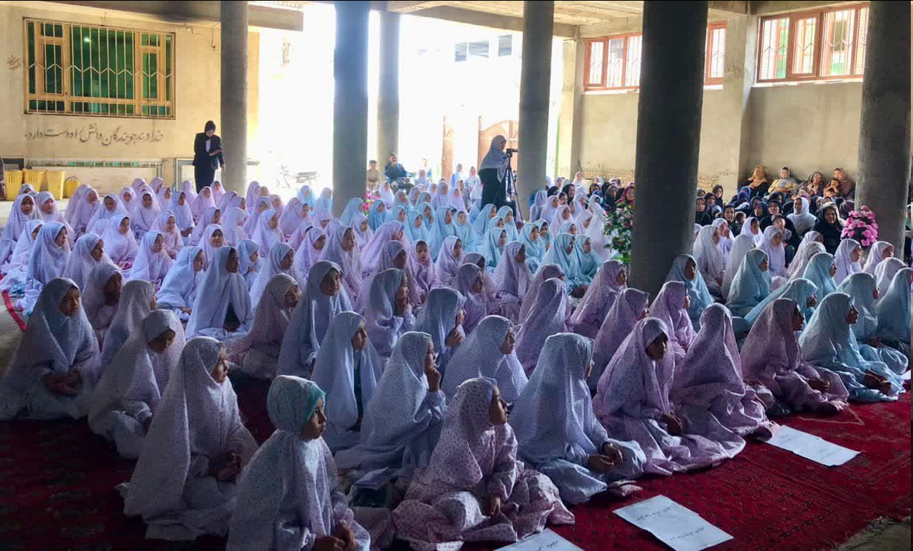 محفل «جشن عبادت در دهه کرامت» در کابل برگزار شد