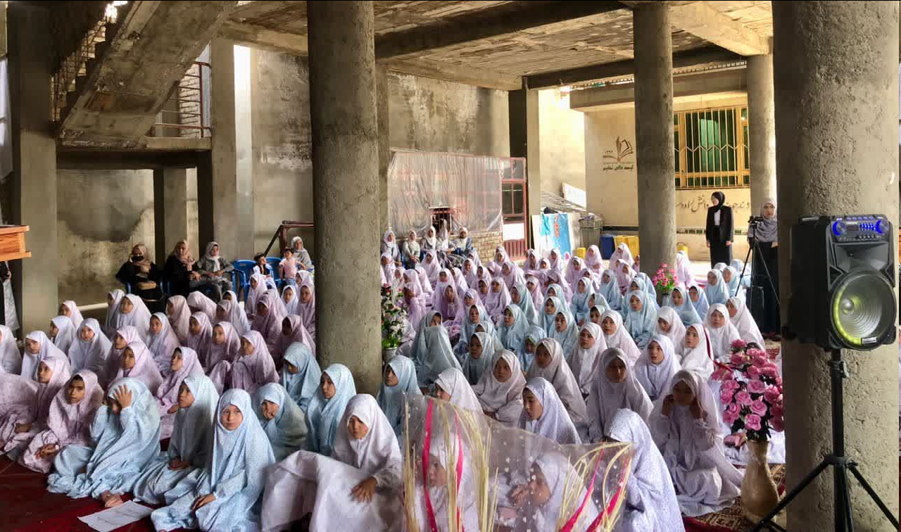 محفل «جشن عبادت در دهه کرامت» در کابل برگزار شد