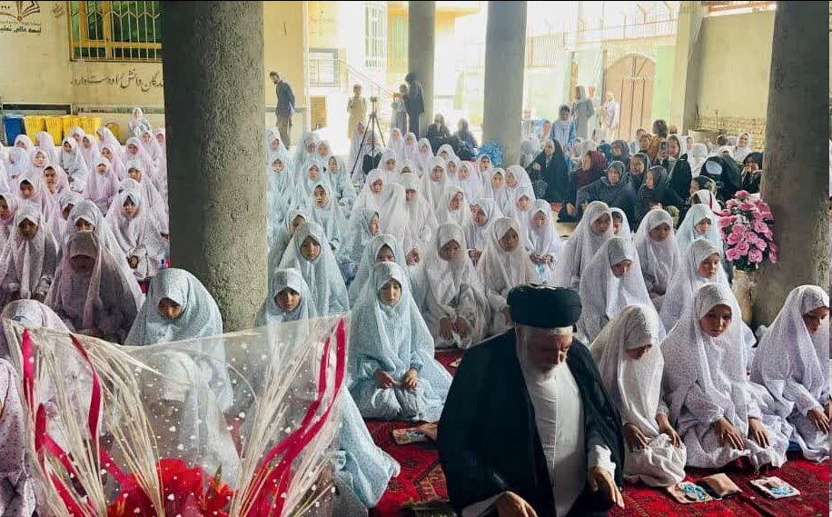 محفل «جشن عبادت در دهه کرامت» در کابل برگزار شد