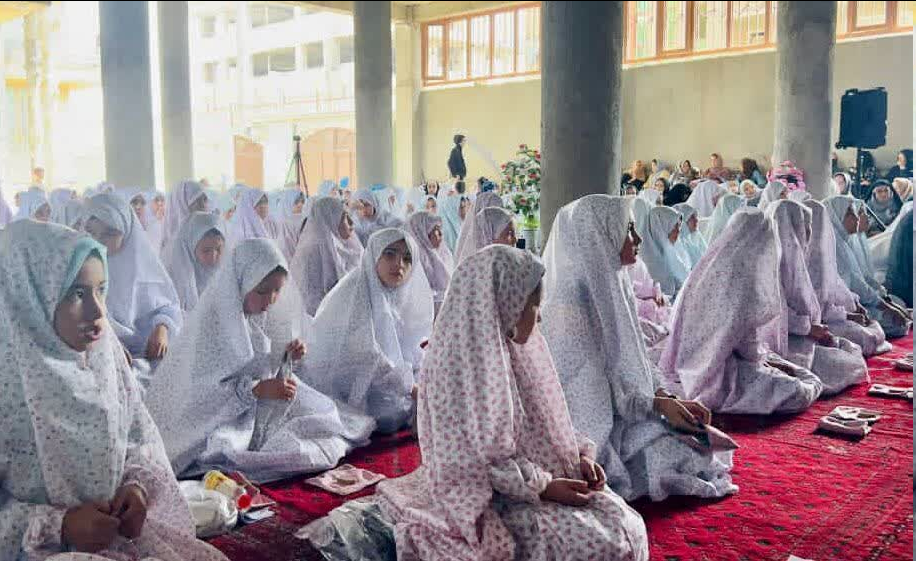 محفل «جشن عبادت در دهه کرامت» در کابل برگزار شد