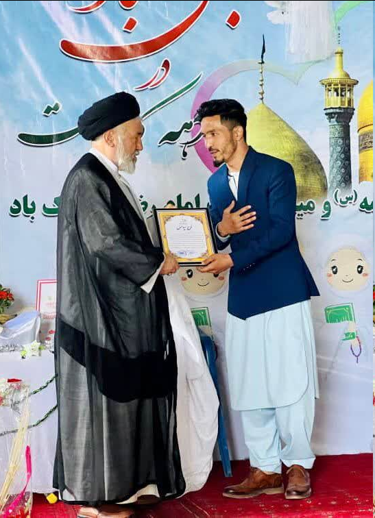 محفل «جشن عبادت در دهه کرامت» در کابل برگزار شد