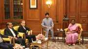 Iran, India reaffirm commitment to expand ties and regional stability