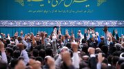 Le Lieder de l’Iran exhorte les musulmans à ne pas permettre que la Palestine soit oubliée