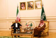Dettagli dell'incontro tra Araqchi e il Ministro degli Esteri saudita