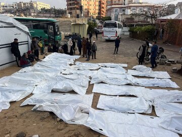 Número de mártires em Gaza sobe para 52.787