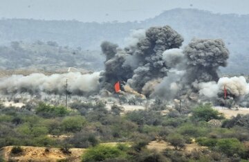 Sojojin Pakistan Sun Kaddamar Da Farmakin Soji A Matsayin Martani Ga Harin Da Indiya Ta Kai.