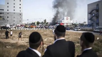 Sojojin Yaman Sun Yi Ruwan Makamai Masu Linzami A Filin Tashi Da Saukar Jiragen Sama Na Ben Gurion
